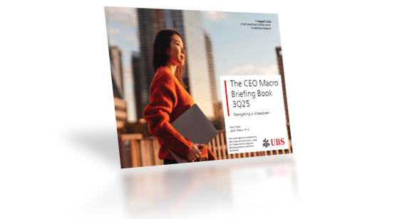 The CEO Macro Briefing Book